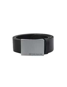 Ceinture en cuir TTBOB noir 110 - Tom tailor - FashionsVida