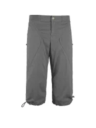Pantalon d'escalade 3/4 Figaros gris L