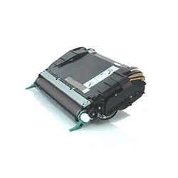 Generico Toner Lexmark C522/c524/c532/c534 Black One Size unisex