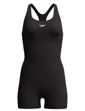 Endurance+ Damen Schwimmanzug, schwarz 36 - Speedo - FashionsVida