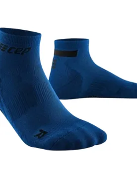 THE RUN LOW CUT V4 Herren Blau 45-48+ Art.-Nr. WP3A3R - Cep - FashionsVida