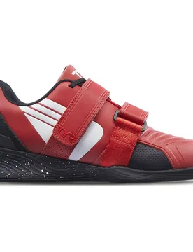 Chaussures D´haltérophilie L-2 Lifter Red / Black EU 37 1/2 - TYR - FashionsVida