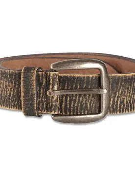 Gürtel Vintage - Schwarz / 100 Schwarz adult - MIL-TEC - FashionsVida
