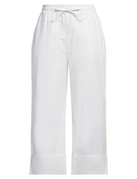 Hose Damen Weiß 34,36 Damen - WHITE WISE - FashionsVida