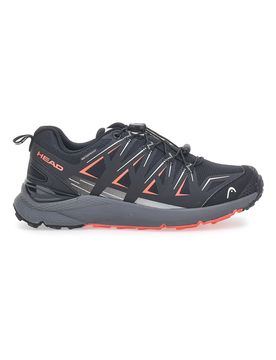 Scarpe da Trekking Nere Terento Mix 36