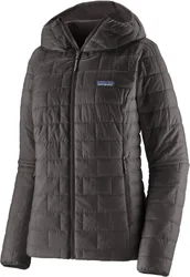 Leichte Stepp-Und Daundenjacke PrimaLoft® – Damen / Frau W's Nano Puff Hoody W's Nano Puff Hoody Black für Damen Größe S