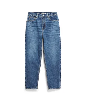 Jeans Mom Fit bleu 26/L32 - Armedangels - FashionsVida