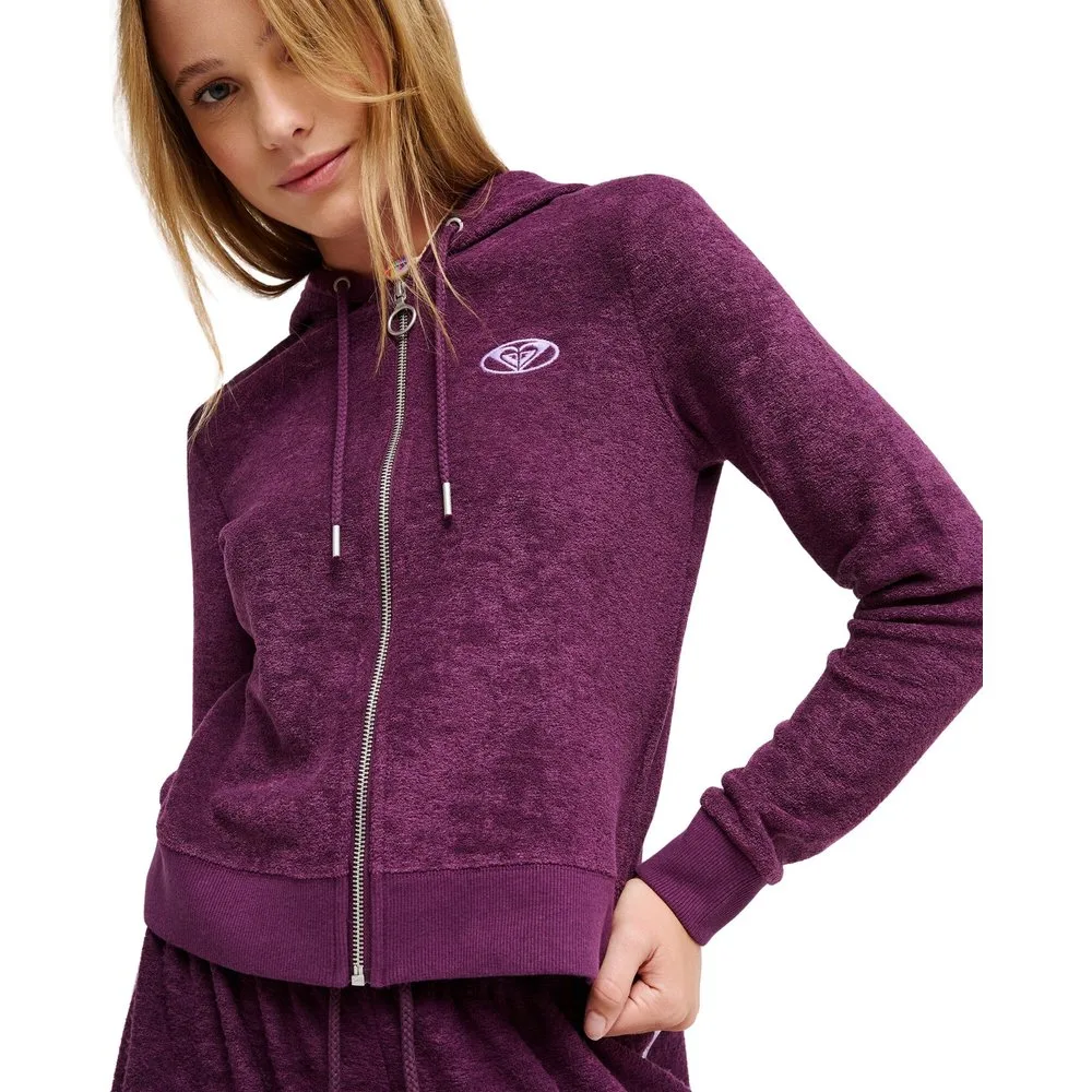 Sudadera de mujer Beachy Keen - Roxy - FashionsVida