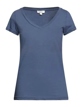 Camiseta Mujer Azul francés L,M,S,XS Mujer - Crossley - FashionsVida