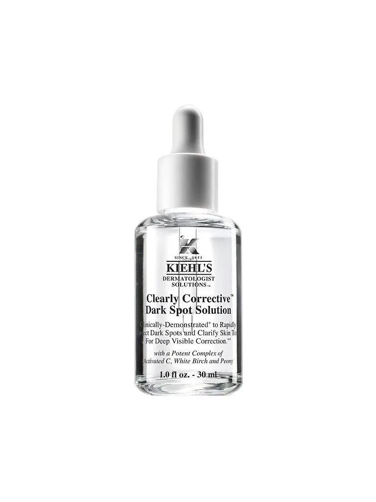 Clearly Corrective™ Dark Spot Solution 30 ml - Kiehl'S - FashionsVida