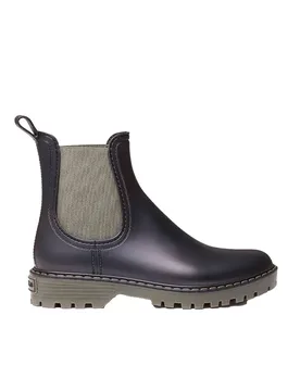 Stivali Da Pioggia Cavour Khaki EU 37 - Toni Pons - FashionsVida