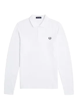 FRED PERRY T-shirt e Polo Bianco - Fred perry - FashionsVida