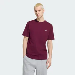T-SHIRT TREFOIL ESSENTIALS XS Maroon