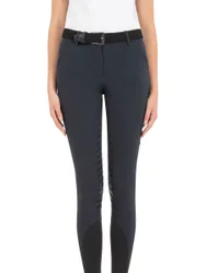 Damen Reithose COLINEC Fullgrip - blue 42