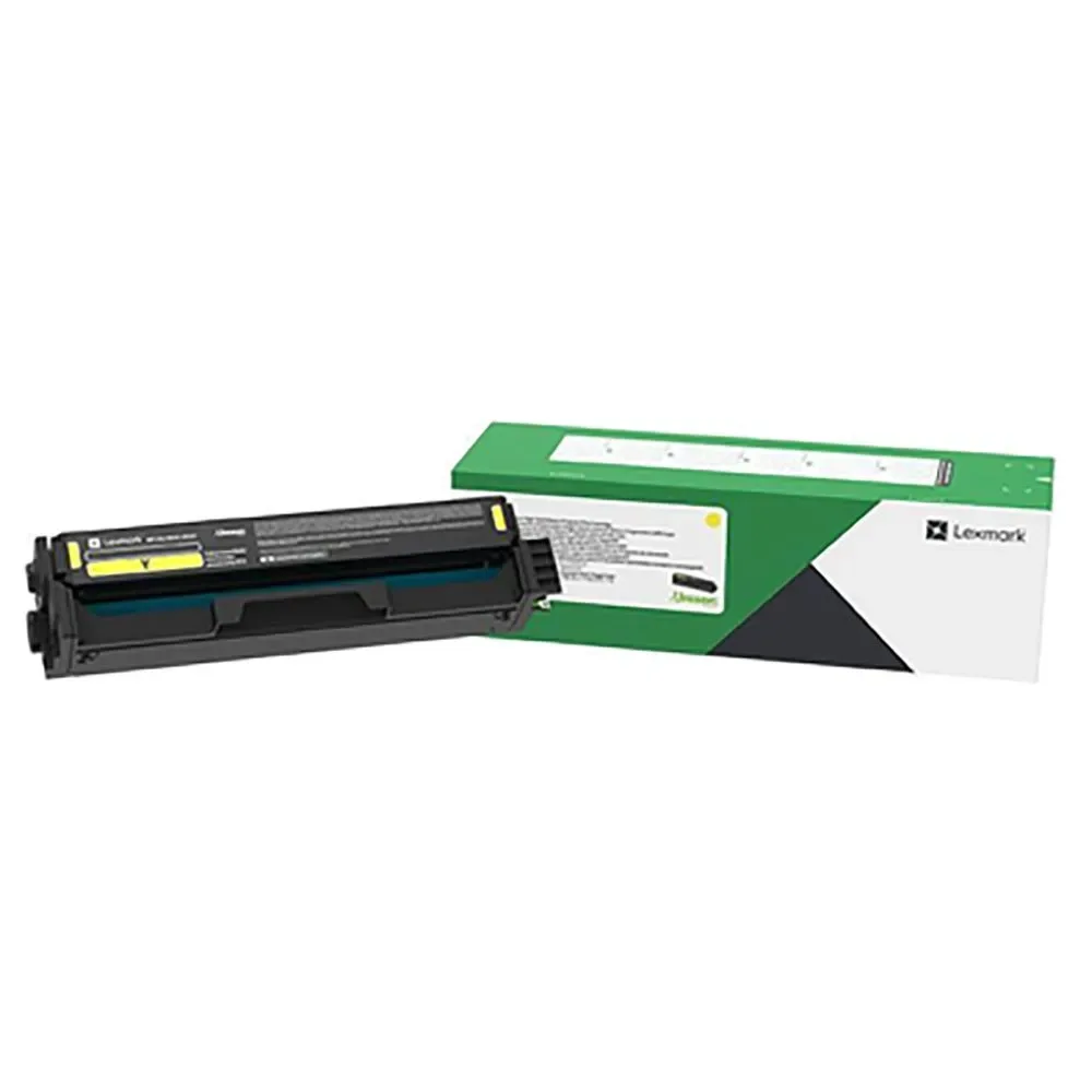 Toner Cs431dw Yellow One Size unisex - Lexmark - FashionsVida