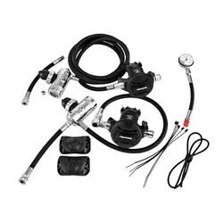Set Di Regolatori Subacquei Sd Kit