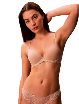Soutien-gorge Lv00qf8122 Cedar 80