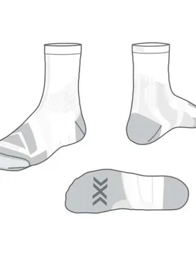 Chaussettes Bike Expert Crew