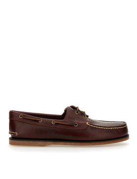 Timberland Mocassino in pelle