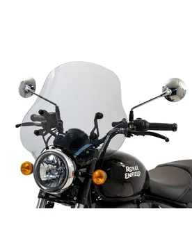 Parabrezza Medio ROYAL ENFIELD METEOR 350 FIREBALL Da taglia un - Isotta - FashionsVida