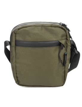 Messenger Bag Max Ecopak Oliv
