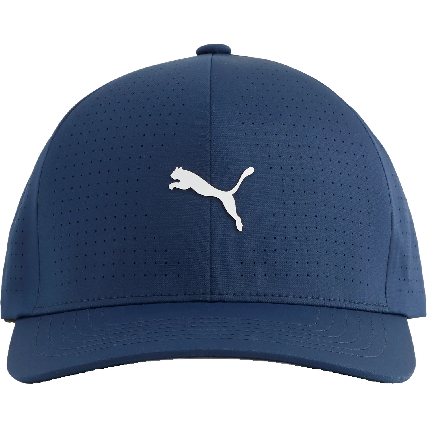 Cap Cat Tech Snackback, navy adjustable_in_size - Puma - FashionsVida