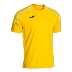 Kinder Trikot Championnat VIII - Jaune - male - Size: 12/14 ans