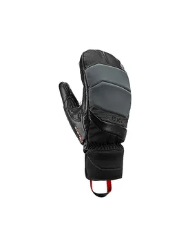 Muffole da sci da uomo Griffin Base nero 10 - LEKI - FashionsVida