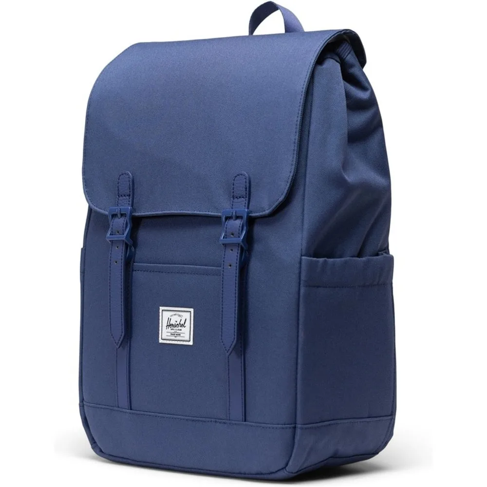 Mochila Retreat Small de Supply verde - Herschel - FashionsVida