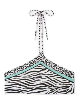 Mc2 Saint Barth Top bikini a fascia