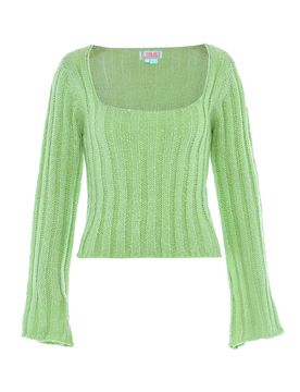 Libbi Jersey verde claro