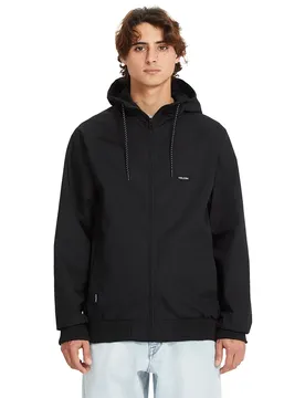 Volcom Giacca Raynan 10k Black M