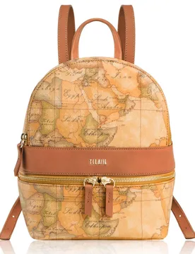 Zaino 1A Classe D098 6000 Unico - Alviero Martini - FashionsVida