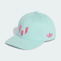 Cappellino snapback Lionel Messi Junior Semi Flash Aqua / Pink Fusion