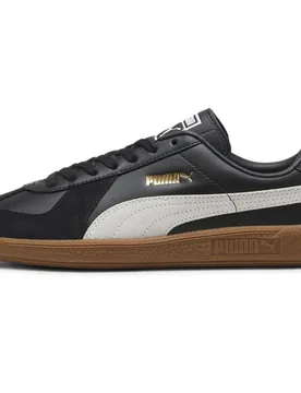 Puma Army Trainer Black 44.5 Herren - Puma - FashionsVida