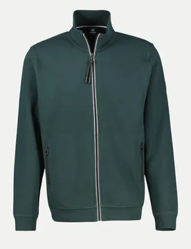 Lerros Sweatjacke Grün XXXL - Lerros - FashionsVida