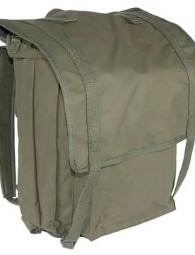 Französischer Armeerucksack F1 klein gebraucht Default Title adult