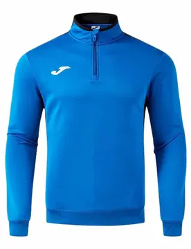 Sweat-shirt Winner Iv Royal / Black S