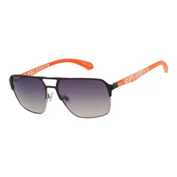 Lunettes De Soleil Sds-5042-004 Black / Red Smoke grad/CAT3 unisex