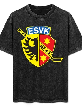 ESV Kaufbeuren T-Shirt Casual Simple Design Short Sleeve Shirt - Aliexpress - FashionsVida
