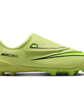 Mercurial Vapor 16 MG Low- Kinder Hallenschuhe, grün, Größe 29 ½ 29 ½ - Nike - FashionsVida