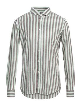 Camisa Hombre Café 38 Hombre