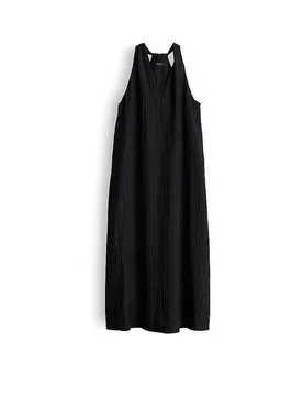 Midikleid QEDIRA STRUCTURE schwarz 38 damen - someday - FashionsVida