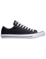 Sneakers basses en toile - Chuck Taylor All Star Classic Low Black - Taille 36 - Noir