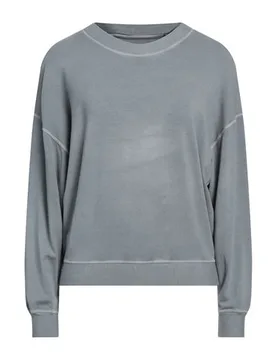 Sudadera Mujer Gris 1 Mujer - Majestic Filatures - FashionsVida