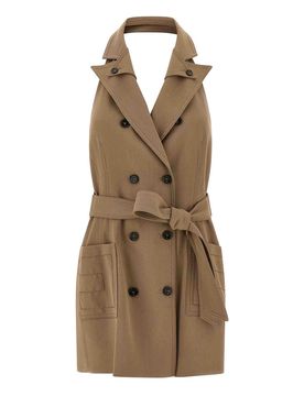 Elisabetta Franchi Vestito a gilet