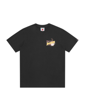 Diner Coffee T-Shirt - Black