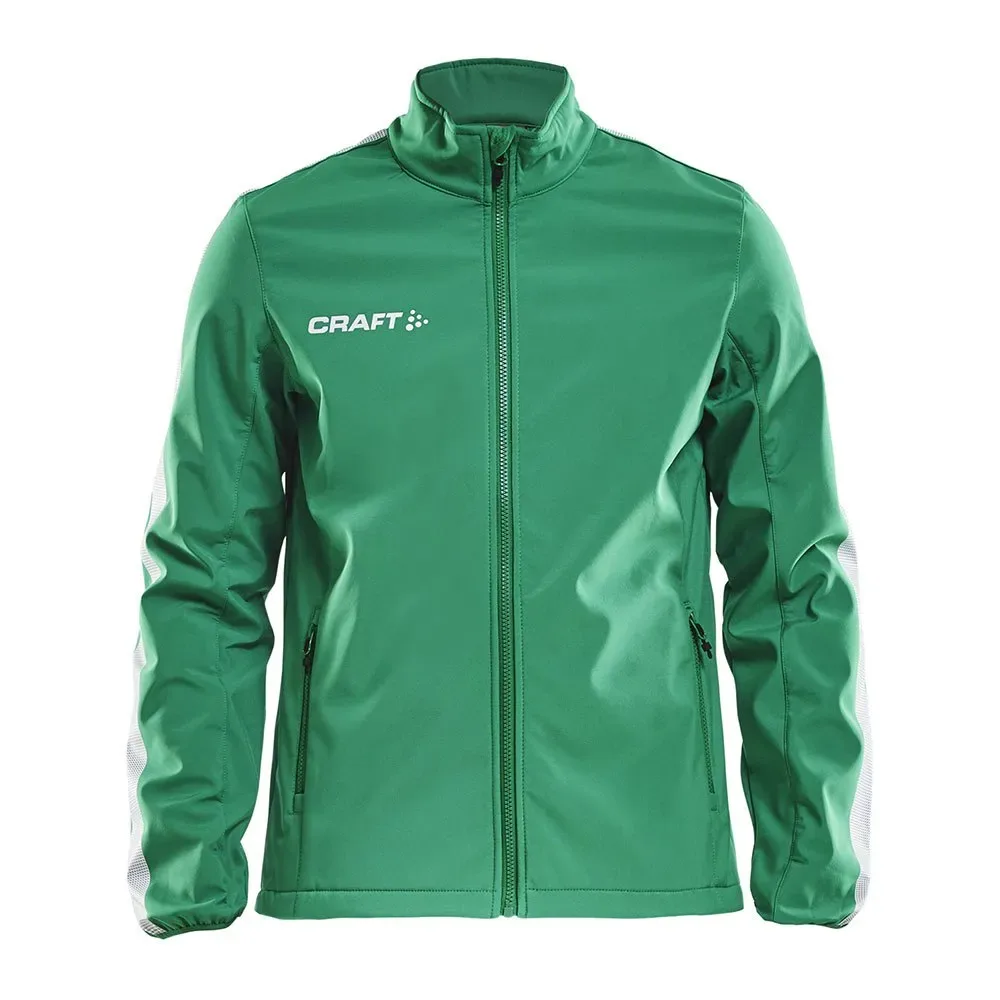 Veste Pro Control Team Green L - Craft - FashionsVida