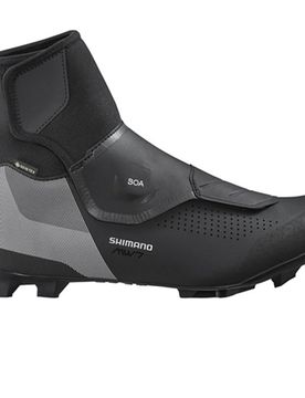 Zapatillas sh-mw702 zapatillas mtb Negro (45)