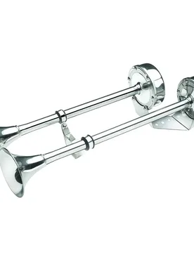 Double Electric Marine Horn 12v One Size unisex - VETUS - FashionsVida